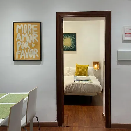 Apartamentos Nest Flats Paseo de los Tristes-2