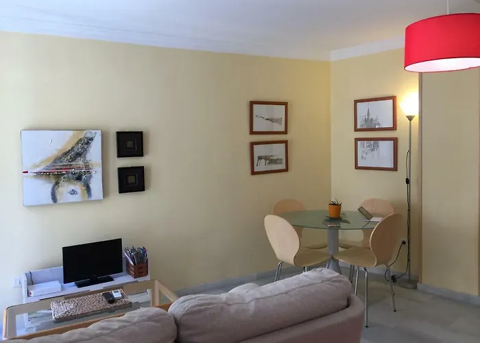 Apartamento Cuarto Real de Santo Domingo